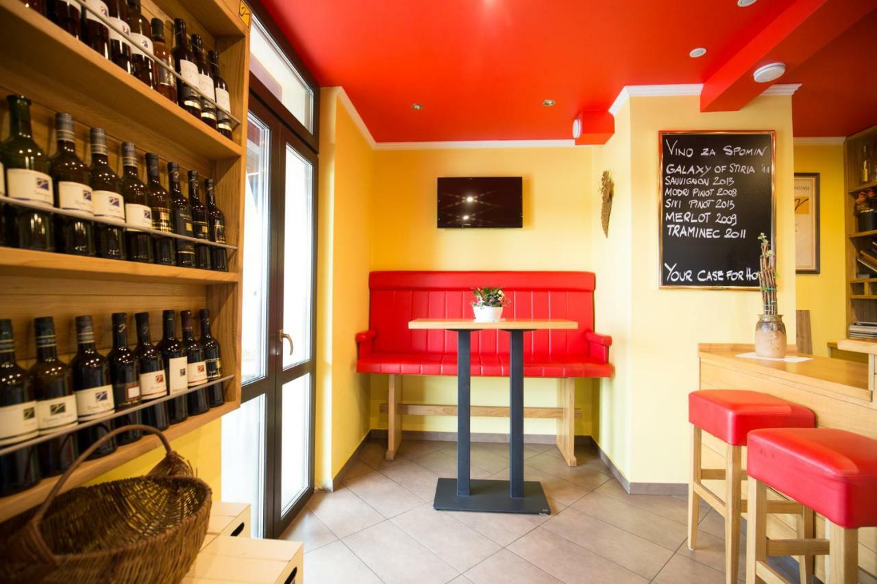 Taverna & Wine Jeruzalem Ivanjkovci Extérieur photo