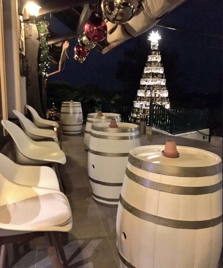 Taverna & Wine Jeruzalem Ivanjkovci Extérieur photo