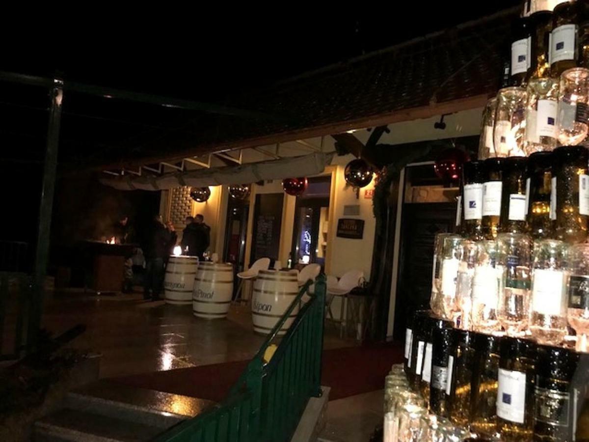 Taverna & Wine Jeruzalem Ivanjkovci Extérieur photo
