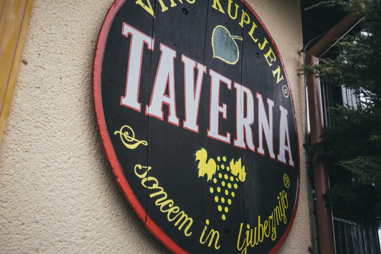 Taverna & Wine Jeruzalem Ivanjkovci Extérieur photo