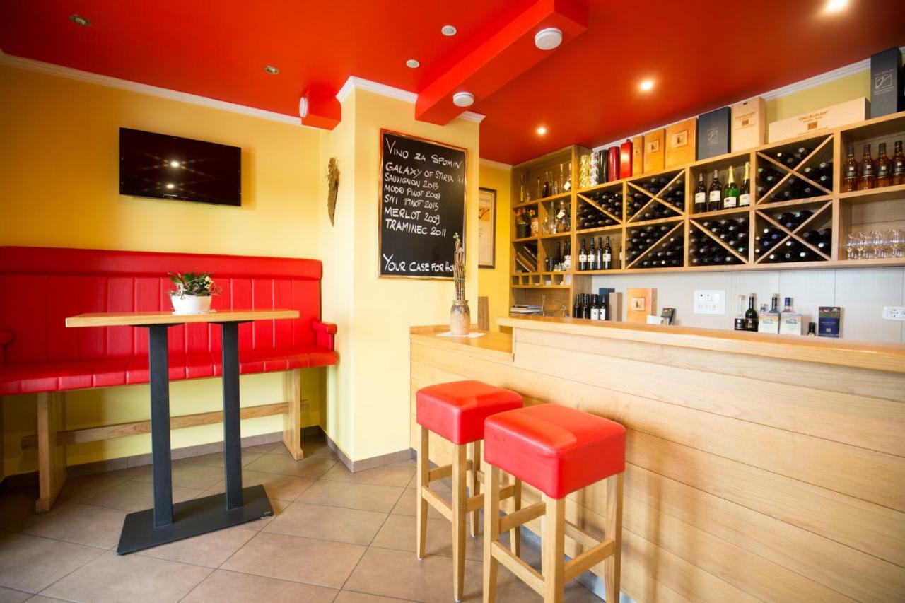 Taverna & Wine Jeruzalem Ivanjkovci Extérieur photo